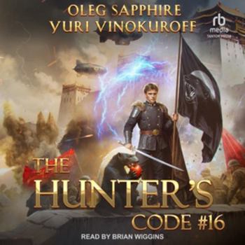 Audio CD The Hunter's Code: Book 16 Book