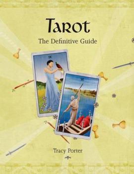Paperback Tarot: The Definitive Guide Book