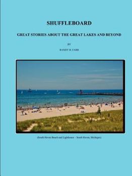 Paperback Shuffleboard Book