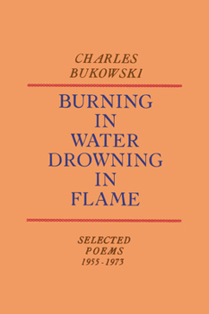Paperback Burning in Water, Drowning in Flame Book