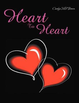 Paperback Heart to Heart Book