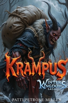 Paperback Krampus Book