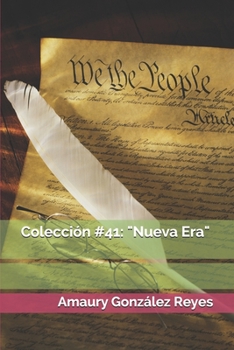 Paperback Colección #41: "Nueva Era" [Spanish] Book