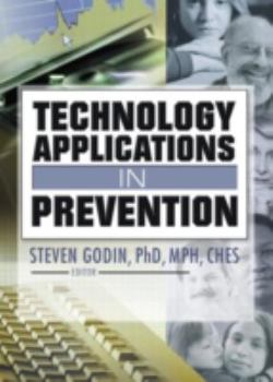 Paperback Technology Applications in Prevention Book