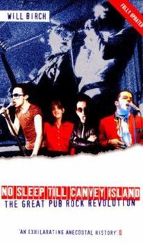 Hardcover No Sleep Till Canvey Island : The Great Pub Rock Revolution Book