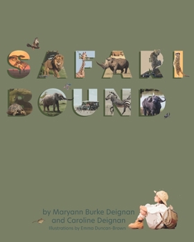 Paperback Safari Bound Book