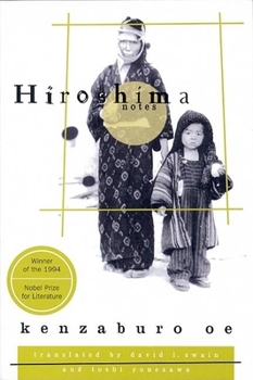 Paperback Hiroshima Notes Book