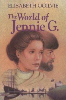Paperback The World of Jennie G. Book
