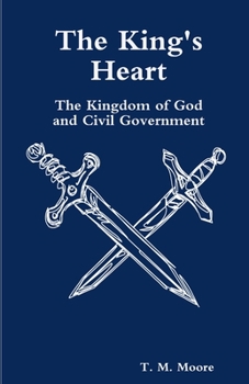 Paperback The King's Heart Book