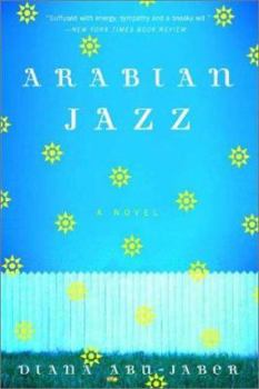 Paperback Arabian Jazz Book