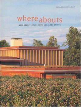 Paperback New Architecutre with Local Identities Book