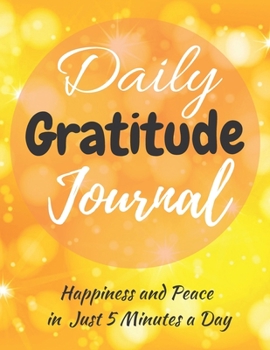 Paperback Daily Gratitude Journal: Good Days Start With Gratitude: Daily Guide To Cultivate An Attitude Of Gratitude: Gratitude Journal Diary Notebook (1 Book