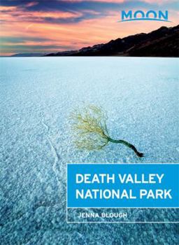 Paperback Moon Death Valley National Park (Moon Handbooks) Book