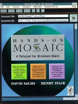 Paperback Hands-On Mosaic Book