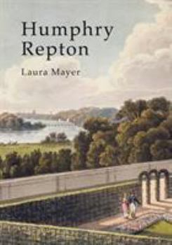 Paperback Humphry Repton Book