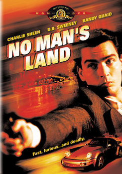 DVD No Man's Land Book
