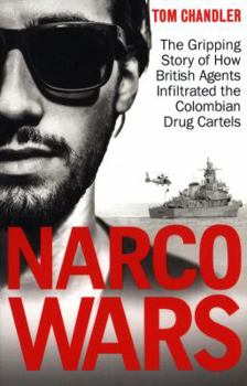 Paperback Narco Wars Book
