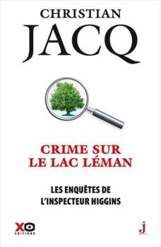 Paperback Les enquêtes de l'inspecteur Higgins - Tome 27 Crime sur le lac Léman (27) [French] Book