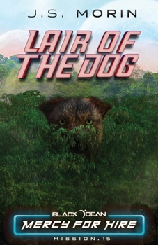 Paperback Lair of the Dog: Mission 15 Book