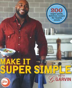 Paperback Make It Super Simple with G. Garvin Book