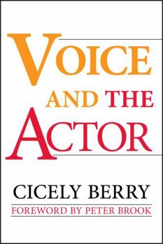 Paperback Voice and the Actor Book