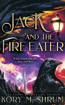 Paperback Jack and the Fire Eater Book