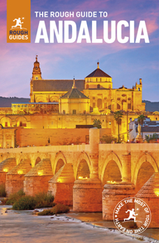 Paperback The Rough Guide to Andalucia (Travel Guide) Book