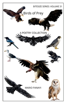 Birds of Prey: A Poetry Collection (Bitesize Series)