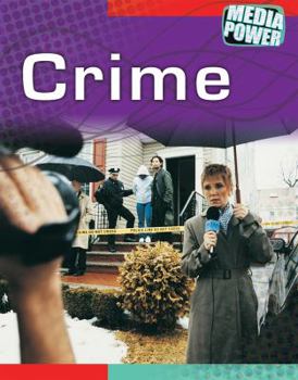 Library Binding Crime Book