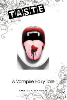 Paperback Taste: A Vampire Fairy Tale Book