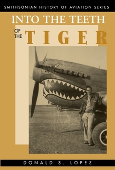 Paperback Into the Teeth of the Tiger Book
