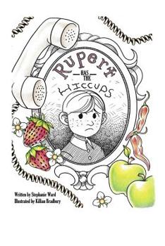 Paperback Rupert Has the Hiccups Book