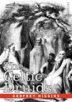 Paperback The Celtic Druids Book
