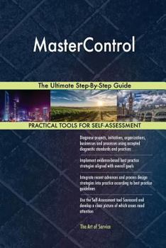 Paperback MasterControl The Ultimate Step-By-Step Guide Book