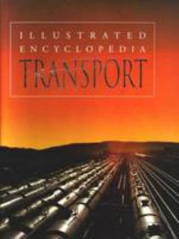 Hardcover Transport - Illustrated Encyclopedia Book
