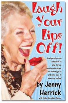 Paperback Laugh Your Lips Off! Book