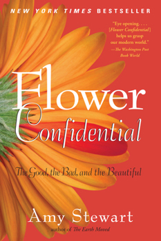 Paperback Flower Confidential Book