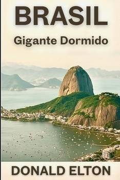 Paperback Brasil: Gigante Dormido [Spanish] Book