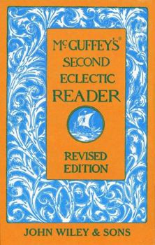 Hardcover McGuffey's Second Eclectic Reader Book