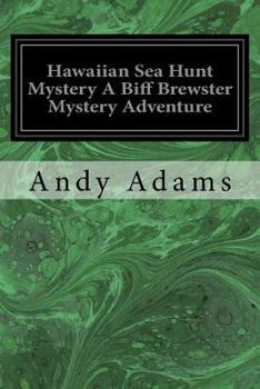 Paperback Hawaiian Sea Hunt Mystery A Biff Brewster Mystery Adventure Book