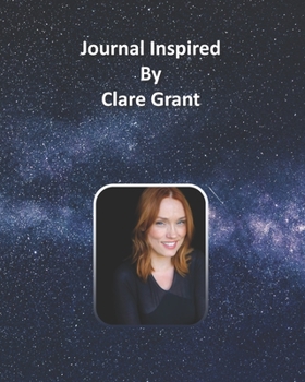 Paperback Journal Inspired by Clare Grant Book