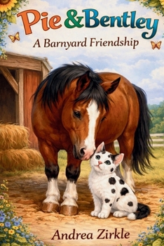 Paperback Pie & Bentley A Barnyard Friendship Book