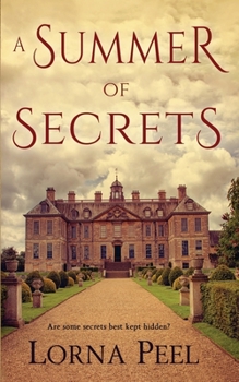 Paperback A Summer of Secrets Book