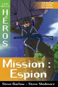 Code Mission - Book #6 of the Edge: I Hero