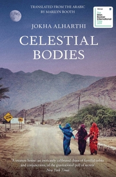 Paperback Scribner UK Celestial Bodies. Book