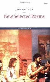 Paperback New Selected Poems Book