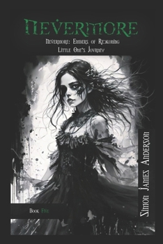 Paperback Nevermore: Embers of Reckoning Book