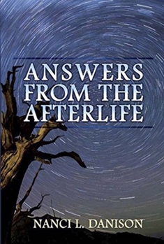 Paperback Answers from the Afterlife Book