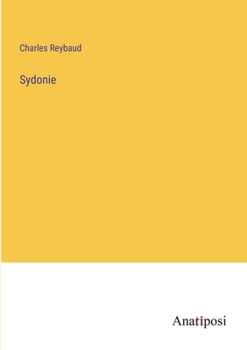 Paperback Sydonie [French] Book