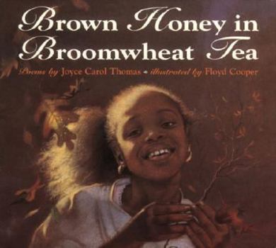 Hardcover Brown Honey in Broomwheat Tea (Trophy Picture Books) Book
